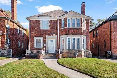 17158 SANTA BARBARA Drive, Detroit, MI 48221