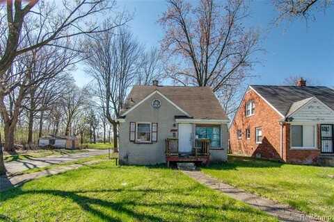 601 Alameda Street, Highland Park, MI 48203