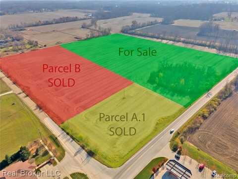 00 VL Sumpter Road, Belleville, MI 48111