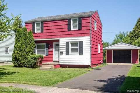 3401 Bennett Avenue, Flint, MI 48506