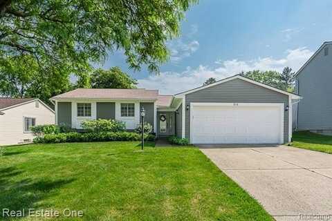 914 Dressler Lane, Rochester Hills, MI 48307
