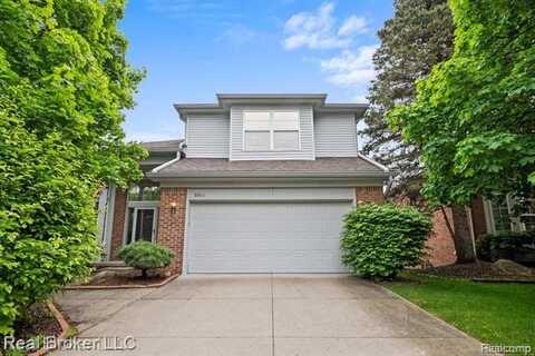 3099 SILVERBROOK Drive, Rochester, MI 48306