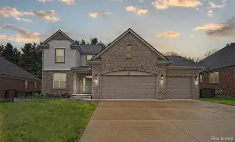 24759 Kabarda Drive, Macomb, MI 48042