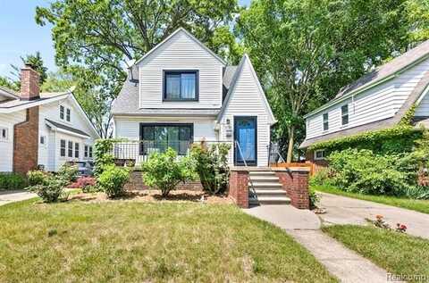 510 Albany Street, Ferndale, MI 48220