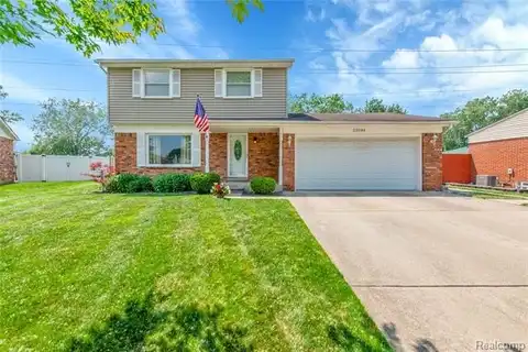 22086 Hillcrest Court, Woodhaven, MI 48183