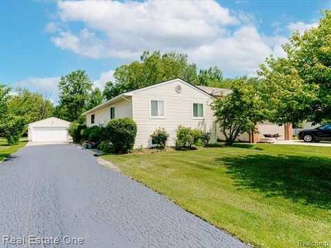 871 Vanderpool Drive, Troy, MI 48083