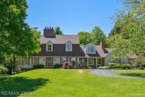 13310 Rolston Drive, Plymouth, MI 48170
