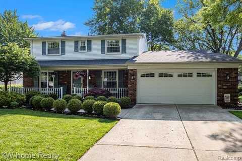 11828 Trailwood Road, Plymouth, MI 48170