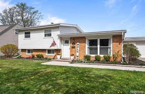 1128 Braeview Drive, Howell, MI 48843