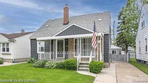 3446 17th Street, Wyandotte, MI 48192