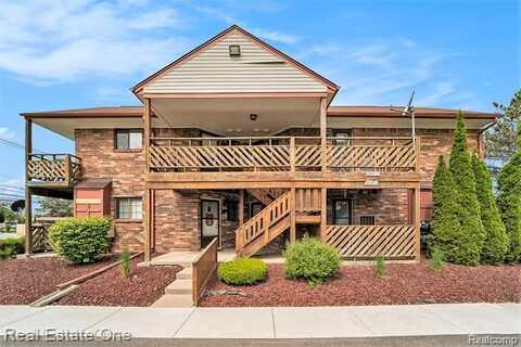 34901 Hamilton Drive, Fraser, MI 48026