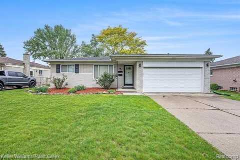 27641 LIBERTY Drive, Warren, MI 48092