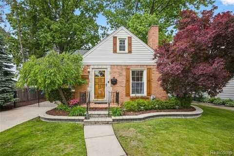 3324 GRIFFITH Avenue, Berkley, MI 48072