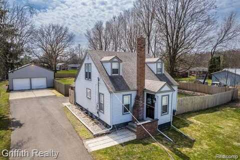 117 W Northrup Street, Lansing, MI 48911