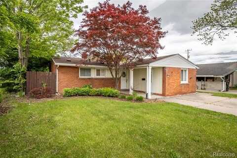 28940 GARFIELD Street, Roseville, MI 48066