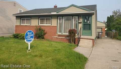 4138 12th Street, Ecorse, MI 48229