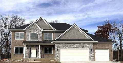 53183 Woodland Meadows, Chesterfield, MI 48047