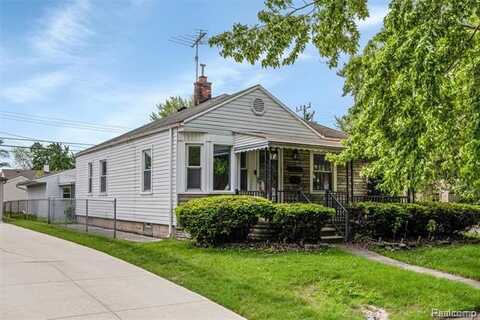 17764 Harman Street, Melvindale, MI 48122