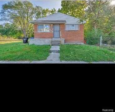 17840 Goddard Street, Detroit, MI 48212