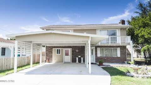 5405 S Lagoon Drive, Panama City, FL 32408