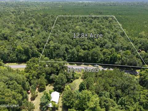 River Rd., Bascom, FL 32423