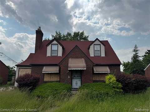14531 Whitcomb Street, Detroit, MI 48227