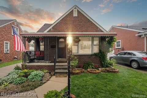 3753 HIPP Street, Dearborn, MI 48124