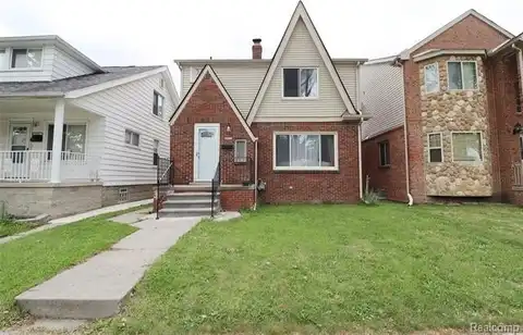 7524 Williamson Street, Dearborn, MI 48126
