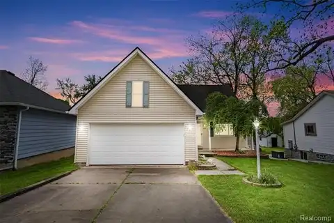 3819 HAZELETT Drive, Waterford, MI 48328