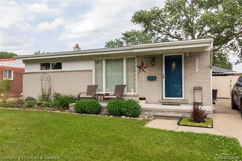 5397 Vivian Street, Dearborn Heights, MI 48125