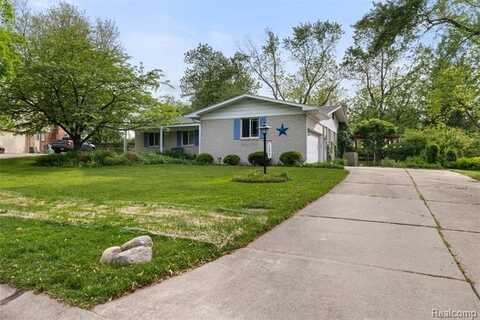 36963 HEATHERTON Drive, Farmington, MI 48335