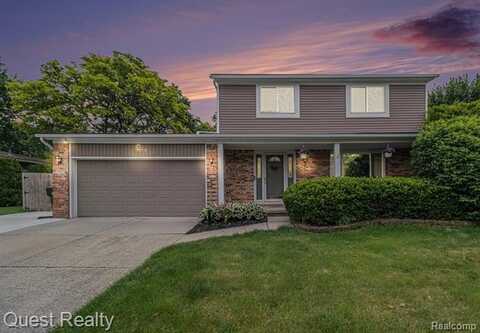 14526 Kerner Drive, Sterling Heights, MI 48313