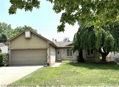 500 Pattingill Street, Westland, MI 48185