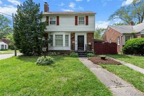 11603 Lansdowne Street, Detroit, MI 48224