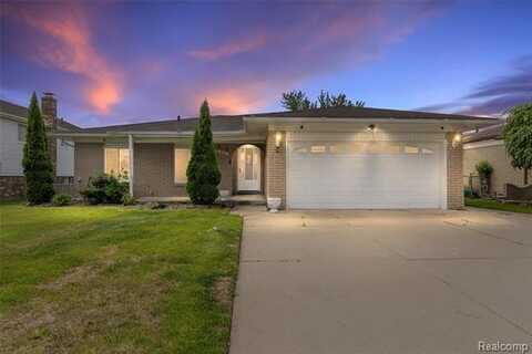 1958 Fox Hill Drive, Sterling Heights, MI 48310