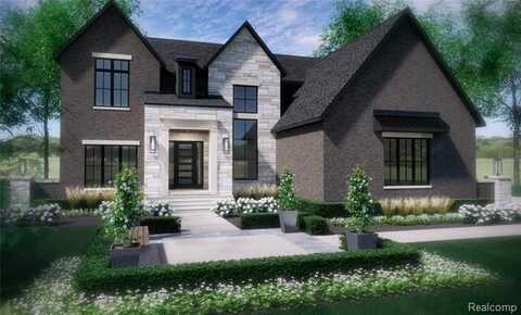 4369 The Heights Boulevard, Oakland, MI 48306