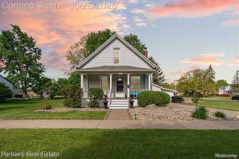 302 S Traver Street, Saint Johns, MI 48879