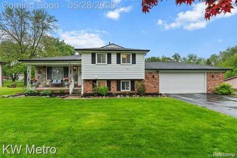 207 OLD PERCH Road, Rochester Hills, MI 48309