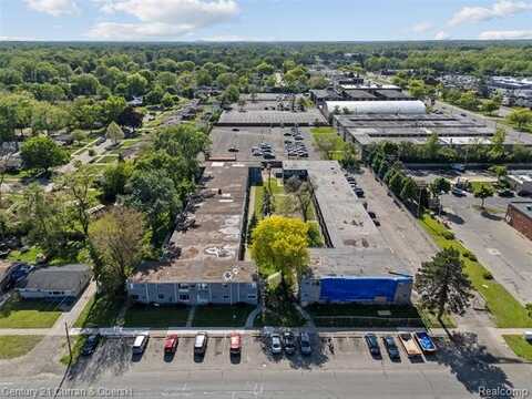 20555 Lahser Road, Detroit, MI 48219
