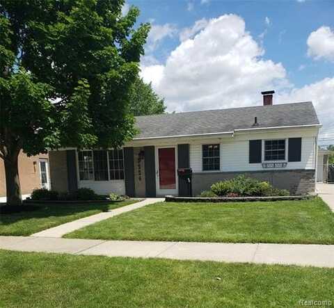 8224 Milburn Street, Westland, MI 48185