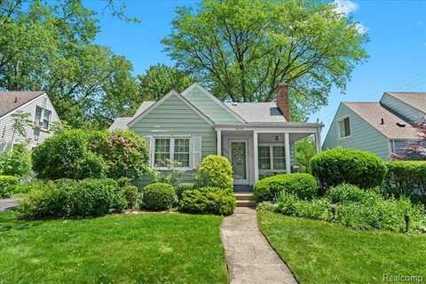 3226 Thomas Avenue, Berkley, MI 48072