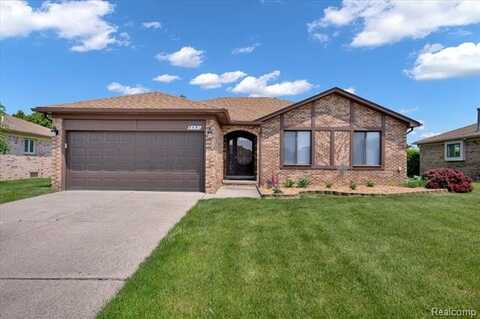 3491 Chippendale Drive, Harrison Township, MI 48310