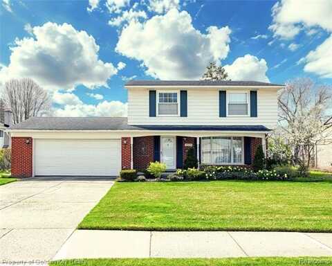 36819 Sunnydale Street, Livonia, MI 48154
