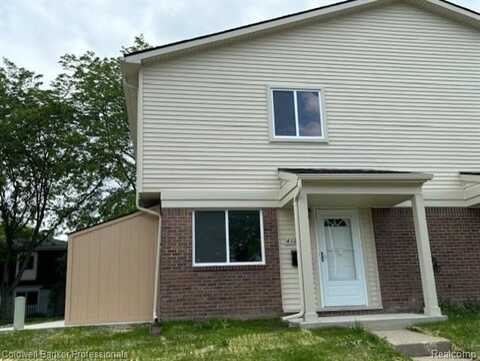 41213 S Woodbury Green Dr, Belleville, MI 48111