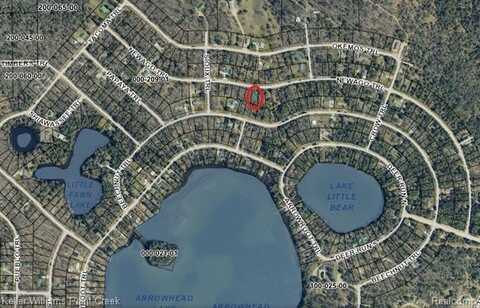 0000 Newago Trail, Hayes, MI 49735