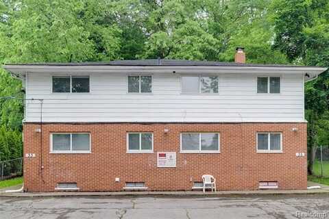 33 S Grove Street, Ypsilanti, MI 48198