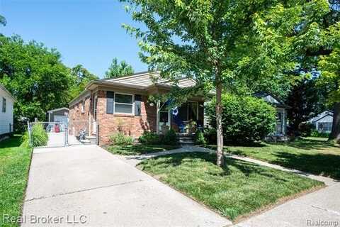29147 Howard Avenue, Madison Heights, MI 48071