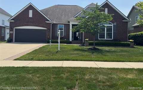 17844 Merganser Drive, Clinton Township, MI 48038