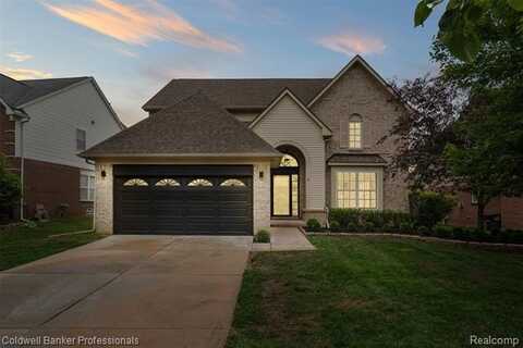 16413 MULBERRY Way, Northville, MI 48168