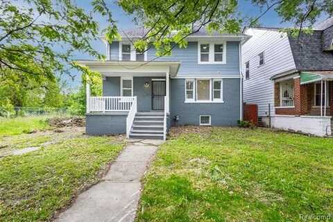 120 Woodland Street, Detroit, MI 48202